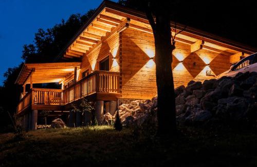 Vorra Apartment | Romantikchalet Bärenhöhle