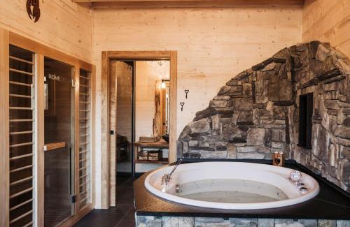 Vorra Apartment | Romantikchalet Bärenhöhle