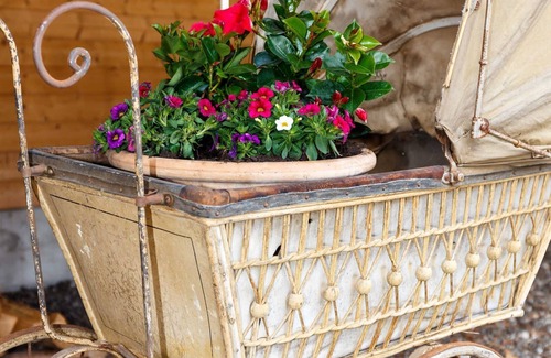 Haller Apartment | Romantikferienhaus am Brändle (copy) - Romantic holiday home/Romantik Suite am Brändle