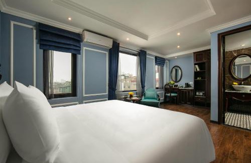 Hang Bo Hotel | Romantique Hotel De Hanoi
