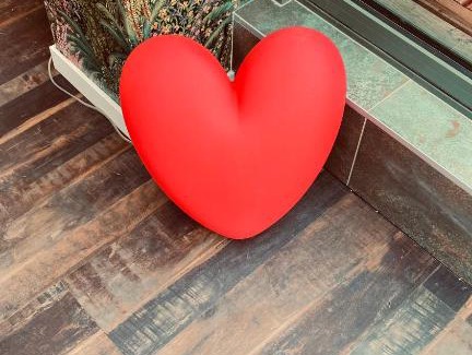 Semussac House | Romantique Love Room L Amour sous les Tropiques