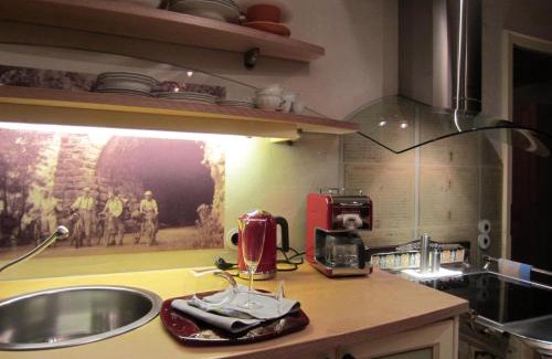 Mittenwald Apartment | Romantische 5-Sterne- Ferienwohnungen