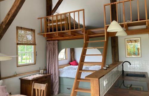 Terwolde Bed & Breakfast | Romantische Bedstay de Volle Hand
