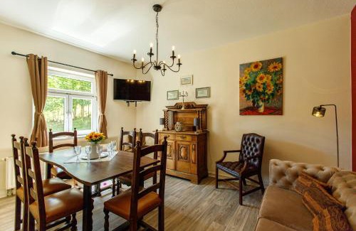 Waltersdorf Apartment | Romantische Ferienwohnung Lauschevogel in Waltersdorf