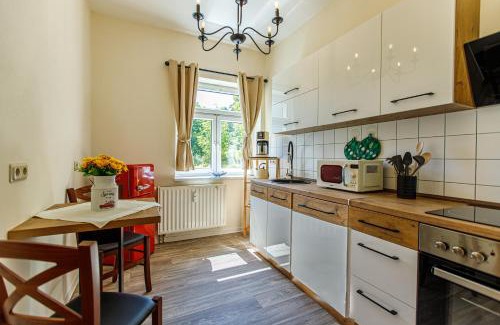 Waltersdorf Apartment | Romantische Ferienwohnung Lauschevogel in Waltersdorf