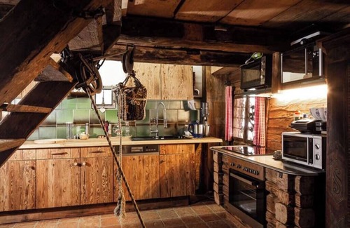 Ramsau Ski Chalet | Romantische Hütte - Nationalpark Kalkalpen