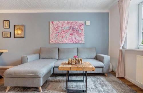 Stelle Apartment | Romantische Whg In Ruhiger Lage