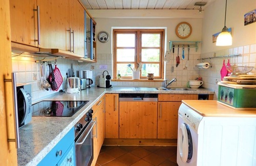 Norderbrarup House | Romantisches Ferienhaus nur 20 Min. vom Strand Entfernt