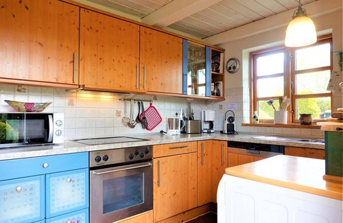Norderbrarup House | Romantisches Ferienhaus nur 20 Min. vom Strand Entfernt