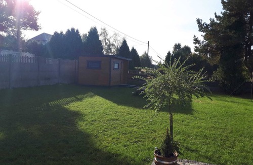 gmina Wreczyca Wielka House | Romantisches Haus