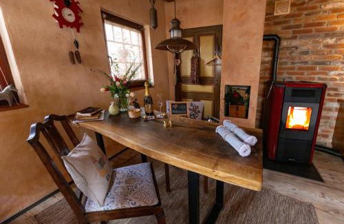 Buhl Apartment | romantisches Winzerhäuschen
