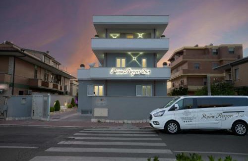 Fiumicino House | Rome Airport Inn