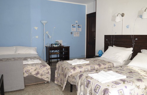 Sacrofano Bed & Breakfast | Rome - BiancoCancello Sacrofano - Room Dora