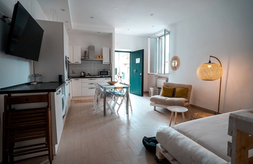 Quartiere XXXIV Lido di Ostia Levante House | Rome by the sea! Le Comete del Borghetto half an hour from the center of Rome