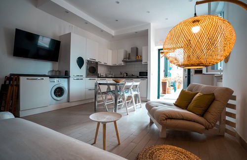 Quartiere XXXIV Lido di Ostia Levante House | Rome by the sea! Le Comete del Borghetto half an hour from the center of Rome