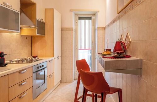 Quartiere XI Portuense Apartment | Rome Elements Apartment, elegante, raffinato appartamento a 15 minuti dal centro