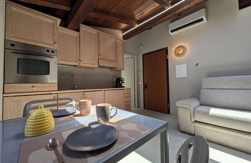 Tor di Quinto Apartment | Rome Olympic pied a terre, vacation home