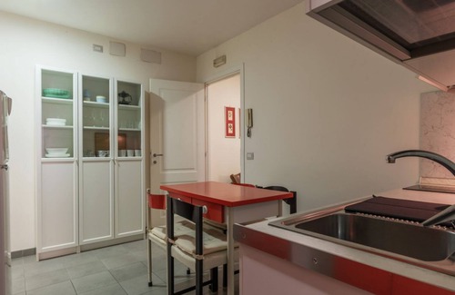 Rione XVIII Castro Pretorio Apartment | Rome Termini Comfy Apartment