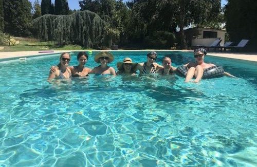 Campagnano di Roma Apartment | Rome villa swimming pool