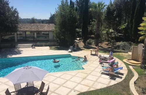 Campagnano di Roma Apartment | Rome villa swimming pool