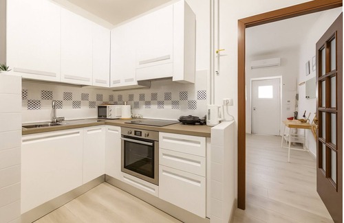 Salario Apartment | RomeSweetHome Villa Borghese