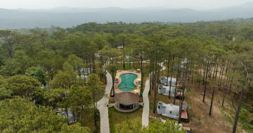 Kampong Seila Resort | Romhaey Kirirom Resort By EHM