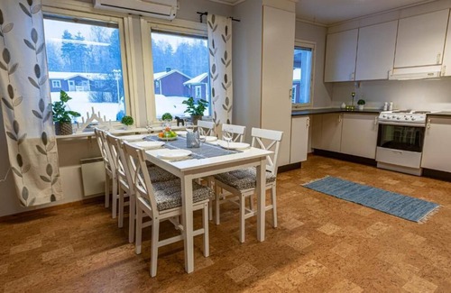 Sater Municipality Cottage | Romme Stugby