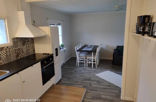 Sater Municipality Cottage | Romme Stugby