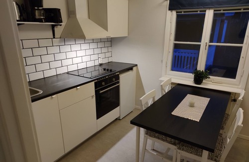 Sater Municipality Cottage | Romme Stugby