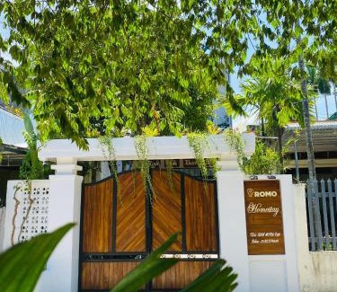 Quang Ngai Apartment | Romo Homestay