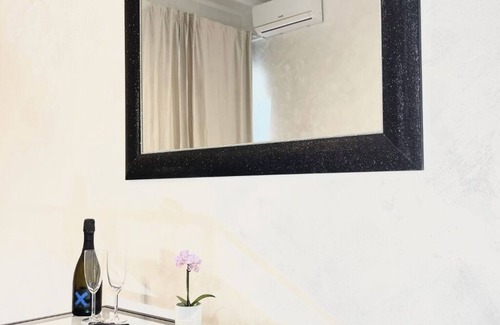 Zona XXIV Fonte Ostiense House | Romoli Rooms and Suites - Silver Room