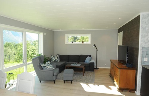 Rauma kommune Apartment | Romsdalseggen Lodge