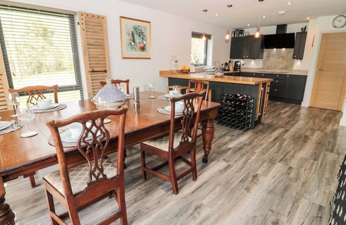Hallington Cottage | ROMSEY LODGE, pet friendly, luxury holiday cottage in Wark