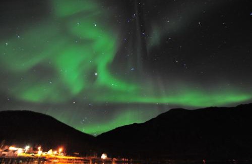 Torsken Apartment | Romslig ferieleilighet nær sjøen Medby Senja