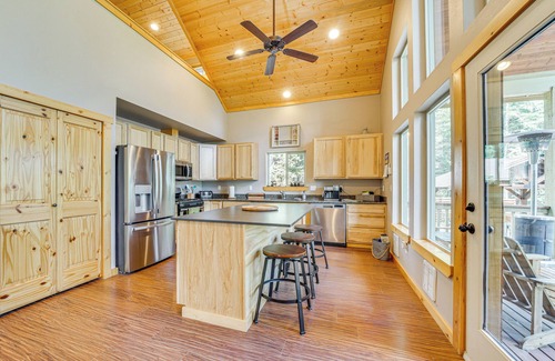 Ronald Cottage | Ronald Vacation Rental Near Suncadia Resort