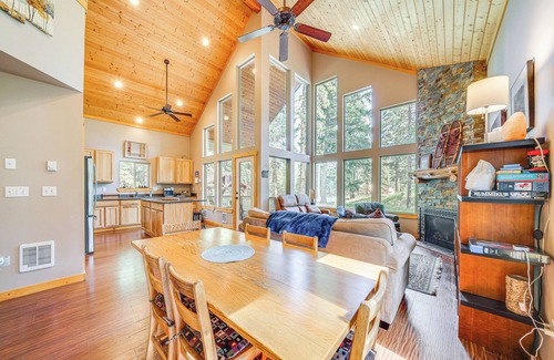 Ronald Cottage | Ronald Vacation Rental Near Suncadia Resort