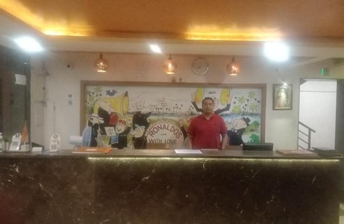 Velha Goa Hotel | RONALDOS OLD GOA