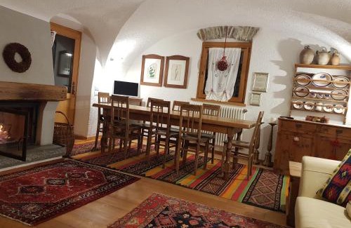Castello Tesino Ski Chalet | Ronchet Baita Vanoi Trentino