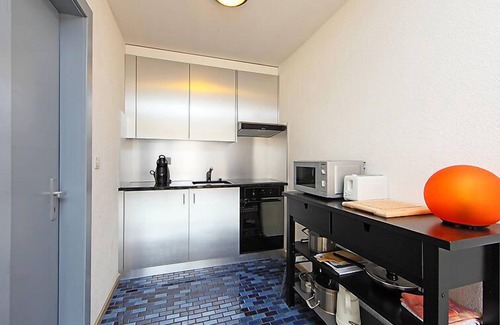 Montana Apartment | Rond-Point Apt. 17 by Interhome