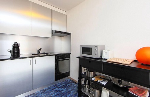 Montana Apartment | Rond-Point Apt. 17 by Interhome