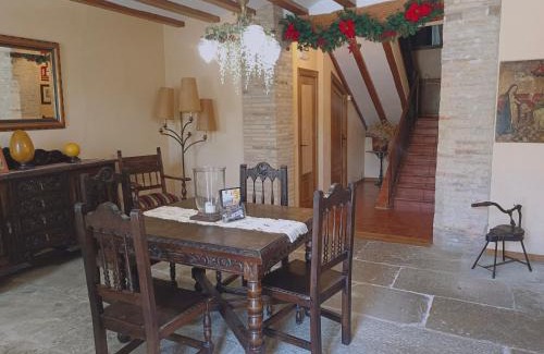 Olite Ski Chalet | Ronda del Castillo