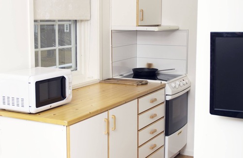 Nord-Fron Apartment | Rondaplassen