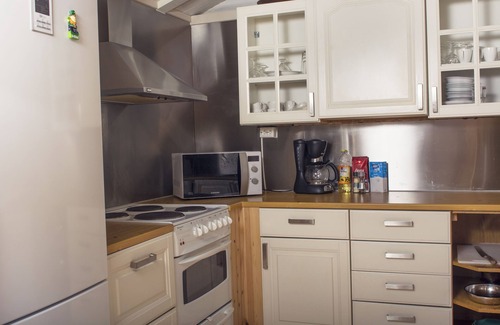 Nord-Fron Apartment | Rondaplassen