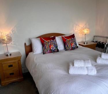 Connel House | Ronebhal Guest House