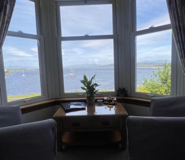 Connel House | Ronebhal Guest House