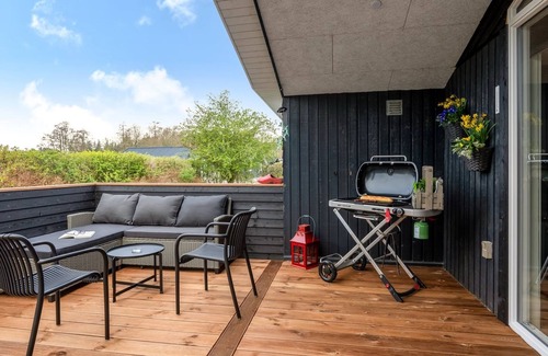 Bork Havn House | "Ronja" - 100m to the fjord by Interhome