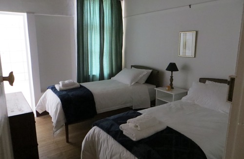 Graaff-Reinet House | Roode Bloem Farm House