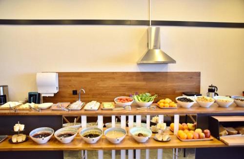 Serdivan Hotel | Roof 264 Hotel & Suites