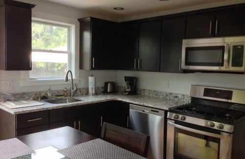 Provincetown House | Roof deck dune view - Across From Beach & Pet Friendly