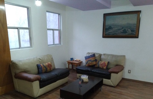 Narvarte Poniente Apartment | Roof-garden, lots of light and space, location, 2 br w/bath... Welcome to CDMX!!